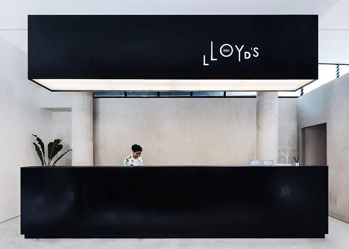 Lloyd's Bali ホテル スミニャック