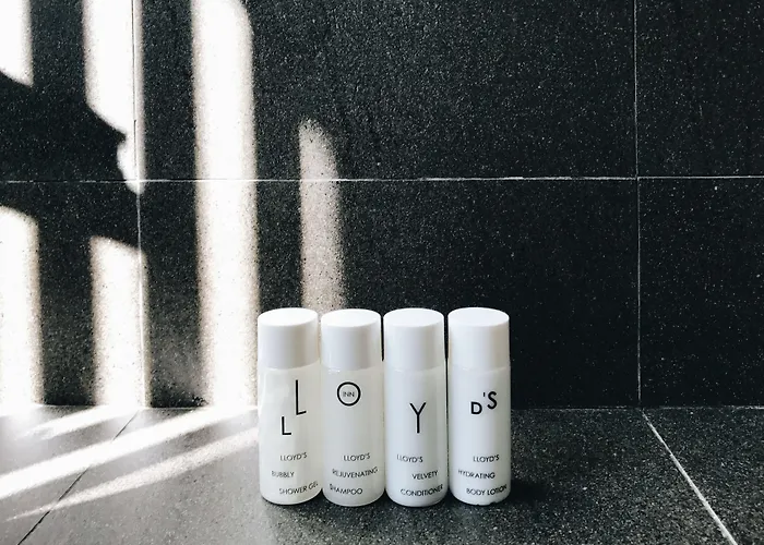 ホテル Lloyd's Bali スミニャック